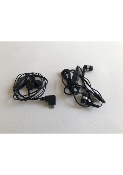 Micro Usb Soketli Kablolu Mikrofonlu Kulaklık