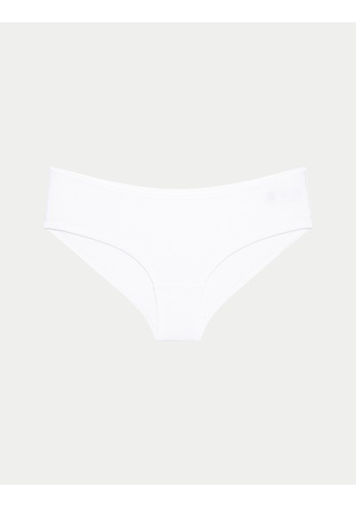 Marks & Spencer 5'li Cotton Lycra Short Külot Seti T61005102X Pembe
