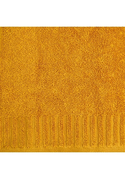 Soft Patte El Havlusu - Hardal - 30x50 Cm Renkli