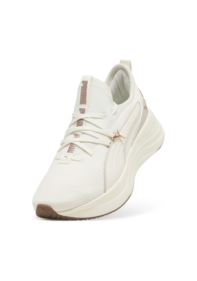 313503-04 Puma Softride Sabrina Wns Kadın Spor Ayakkabı Krem 313503-04