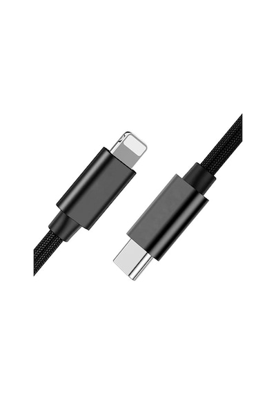 Ally Pd 20w Hızlı Şarj İphone 14-13-1211 Usb-c To Lightning Şarj Kablosu 1metre- 5775