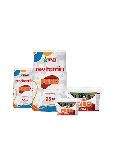 Revitamin Feed Yem Katkısı 20 KG Kova