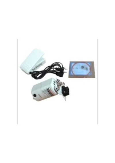 Ev Tipi Aile Dikiş Makinesi Motoru Beyaz 220v - 100w / 63hf-100