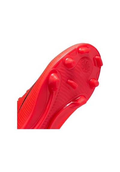 Nike Jr Vapor 17 Club Fg/mg Çocuk Krampon Io1487-600 Kırmızı