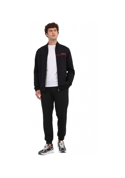 New Balance 6w Ml Renato 18ıtl1013 6pr Erkek Siyah Sweatshirt - 102707644