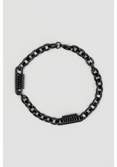 Modern Stil Çelik Erkek Bileklik Çelik