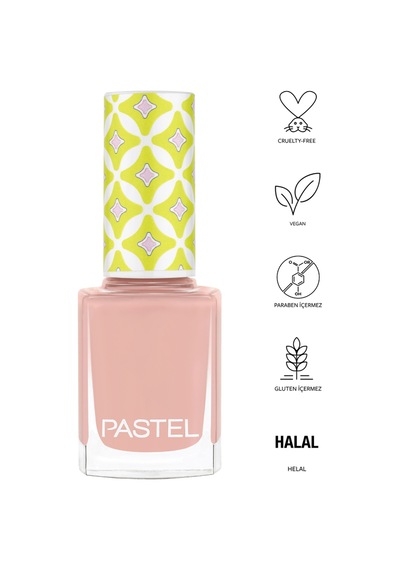 Pastel Summer Collection Retro Oje No: 382