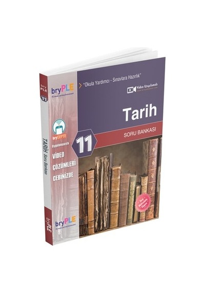 Birey Ple 11.Sınıf Tarih Soru Bankası