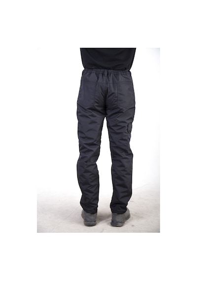 YİĞİT İŞ ELBİSELERİ SU GEÇİRMER OUTDOOR PANTOLON Siyah