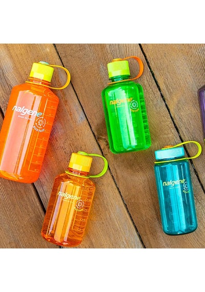 Nalgene Üniseks Yetişkin Eh Sustain İçecek Şişesi, Patlıcan, 1 L Çok Renkli