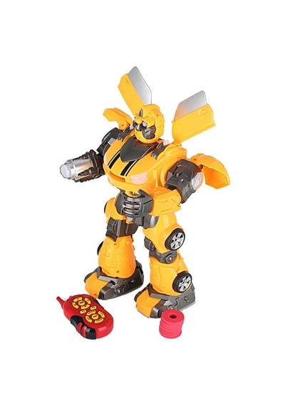 6020/6021 Uzk.sünger Atarlı Robot -tyc Çok Renkli