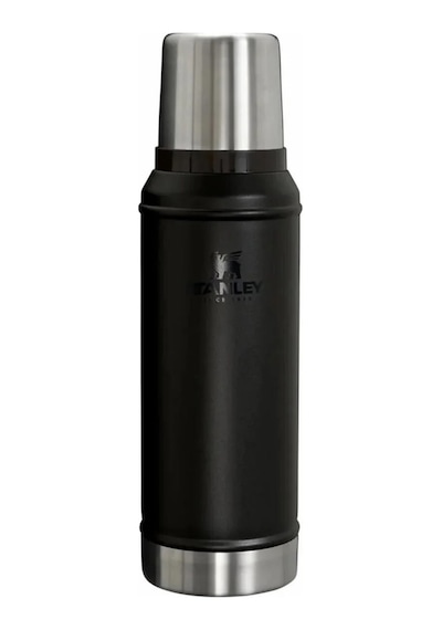Stanley The Legendary Classic Bottle 0.94l / 1qt 10-11346-092 Siyah