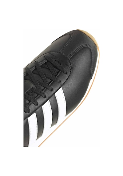 Adidas Runvısta Siyah Erkek Sneaker 000000000102688135 SİYAH-BEYAZ