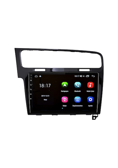 VOLKSWAGEN GOLF 7 Android Navigasyon Multimedya