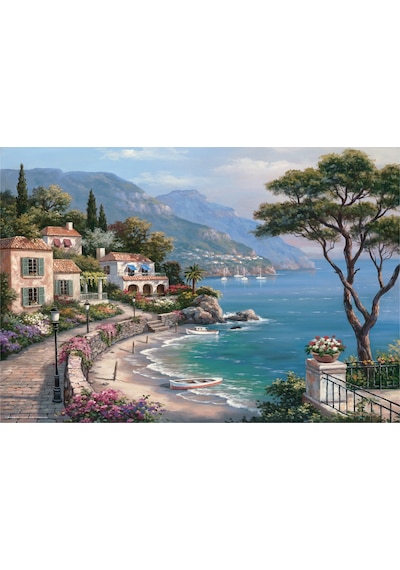 Anatolian 2000 Parçalık Puzzle - Kaçış 3911