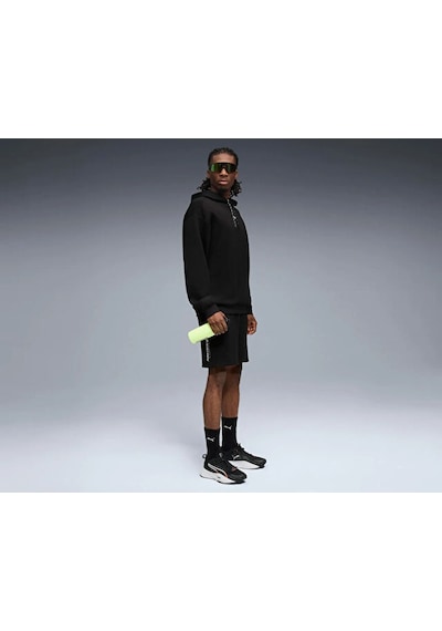 Puma M Cloudspun Hoodie Erkek Günlük Sweatshirts 52759501 Siyah