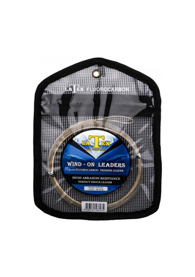 Latex Wind On Leaders 7.62 Mt. Misina 1.54 Mm