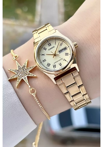 Casio Csıste144 Kadın Kol Saati