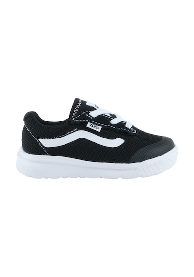 Vans Range Brz V Çocuk Spor Ayakkabı Vn000egbba21 Vn000egbba21 Sb Siyah-beyaz