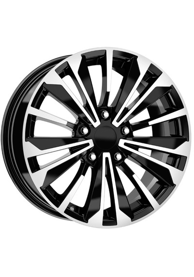 Toyota Uyumlu Jant Dy-1476/2 5x114.3 7x16 Et40 60.1 Bd Xl