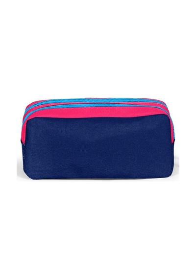 Coral High Kids Neon Mercan Lacivert 3 Lü Okul Çanta Seti Set0114392 Çok Renkli