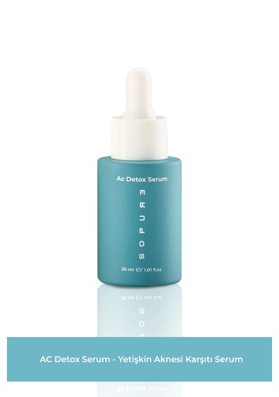 Sopure Ac Detox Serum 30 ML