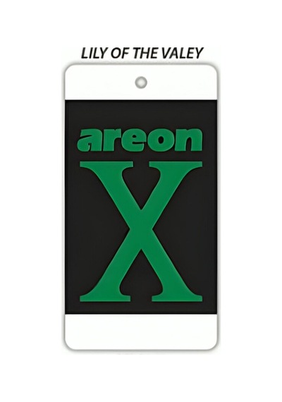 4 Adet Areon X Asma Koku Lily Of The Vall