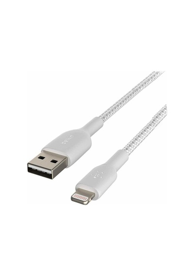 Belkin Boost Charge UsbA to Lightning MFİ Lisanslı ŞarjKablosu 1M