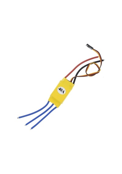 40a Esc Fırçasız Motor Sürücü