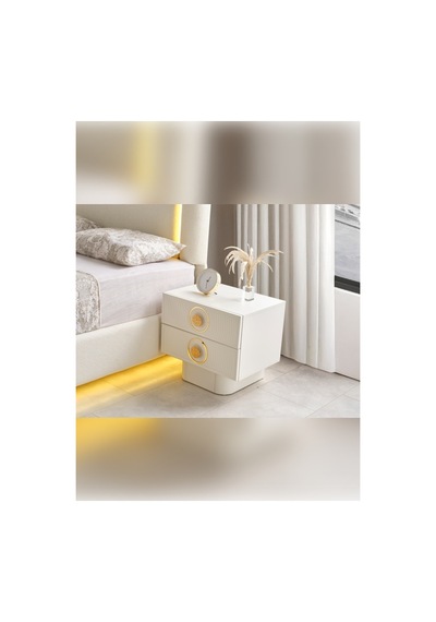 Beydüz Mobilya %100 Mdf Gusta Yatak Odası Takımı