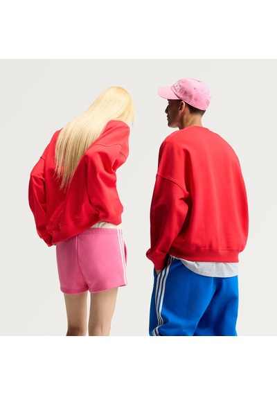Adidas Adisignature Ny Erkek Sweatshirt C-adılf3014e50a00 Kırmızı