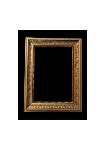 A4 Dekoratif Diploma Sertifika Çerçevesi 21x30 Gerçek Cam Gold