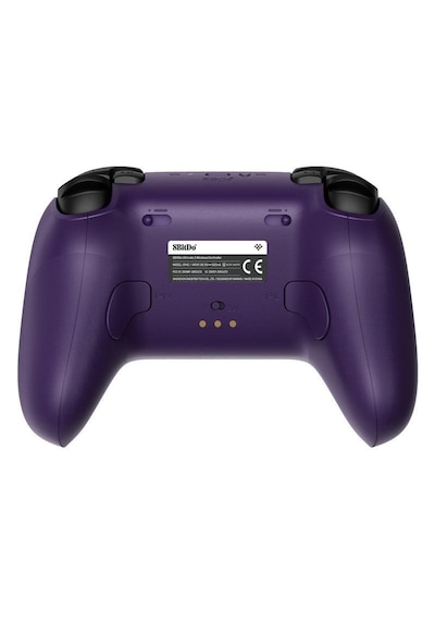 8bitdo Ultimate 2 Kablosuz Oyun Kolu Windows & Android Uyumlu Hall Effect 2.4g Controller Mor