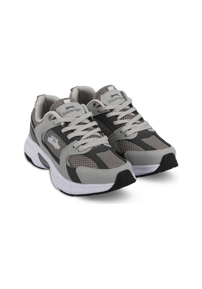 Slazenger Zanestı Kadın Sneaker Ayakkabı Gri