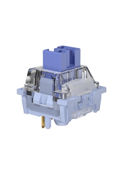 Aula Leobog Silent Iris Sessiz Lineer Mekanik Switch 100 Adet