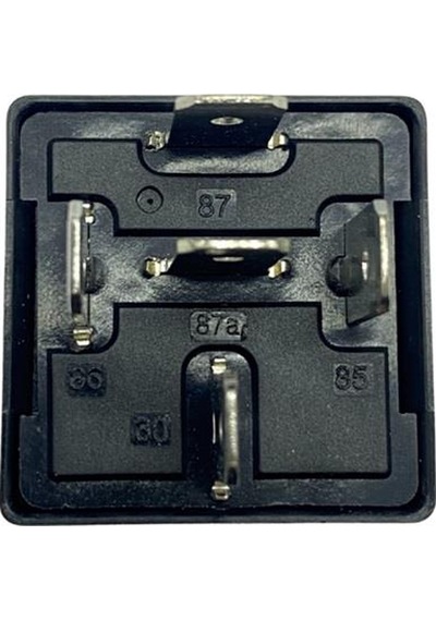 Bosch 24v Röle 5 Uçlu 20 A/10 A Çift Platin 87a