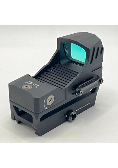 Redeyofox 12ga Red Dot Siyah