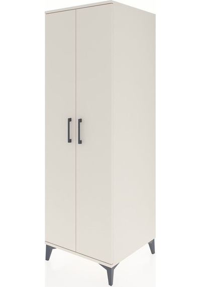 Kronos Dolap 2 Raflı 2 Kapaklı Tek Askılı 60x59x182 Aytaşı-ay... Aytaşı Kronos Dolap 2 Raflı 2 Kapaklı Tek Askılı 60x59x182 Aytaşı-ay... Aytaşı