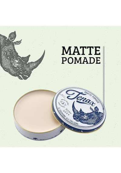 Tenax Saç Şekillendirici Pomade - Mat Sku: Smg8690010408921