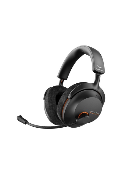 Beyerdynamic Mmx 230 Wireless Kablosuz Oyun Kulaklığı Siyah
