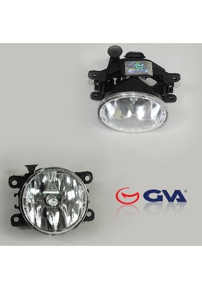 GVA 2014150 SİS FARI CLIO IV 12- CLIO IV KANGOO MEGANE III SCENIC