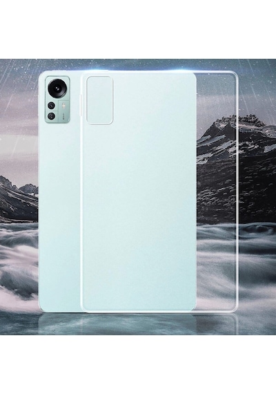Xiaomi Uyumlu Redmi Pad 10.61" Kılıf Zore Tablet Süper Silikon Kapak