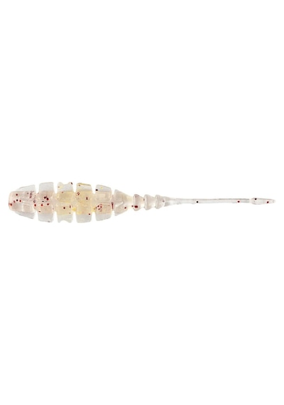Mustad Aji Worm Naf-naf 010 5 Cm Silikon Kurt 12 Adet