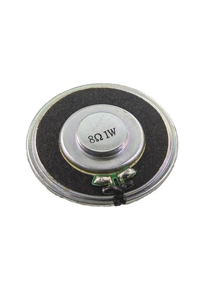Hoparlör 50Mm 8 Ohm 8Ω 1W