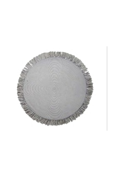 Jüt Halı El Yapımı Daire Model:238