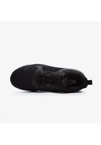 Puma Anzarun 2.0 Unisex Siyah Koşu Ayakkabısı Düz 389213 Siyah