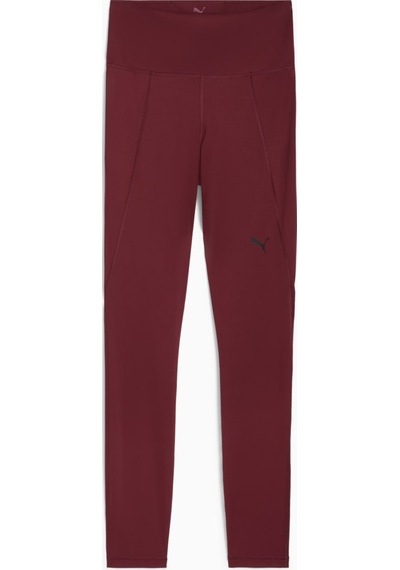 Puma Tad Essentials Kadın Bordo Tayt 525900-96 Bordo