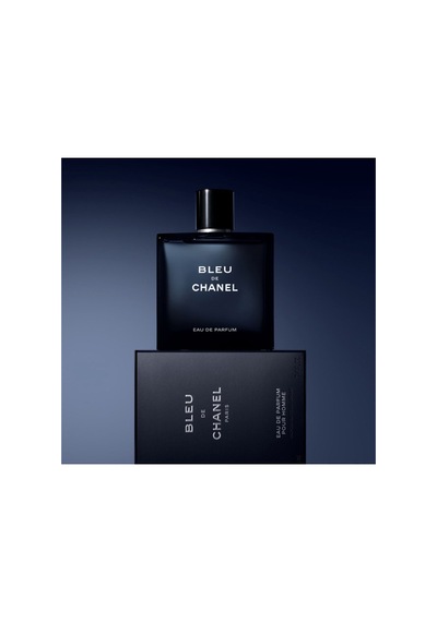 More Intense Fragrance And Permanent Perfume With A New Formula - Bleu De Chanel Edp 50ml Fresh