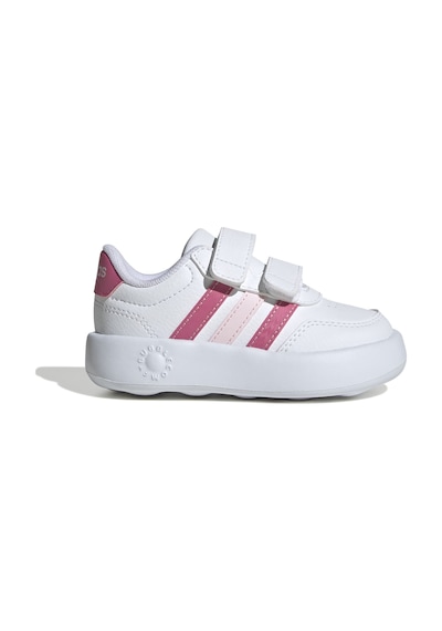 Ftwwht/pnkfus/clpınk Adidas Bebek Günlük Spor Ayakkabı Breaknet 3.0 Cf I Js3676 beyaz