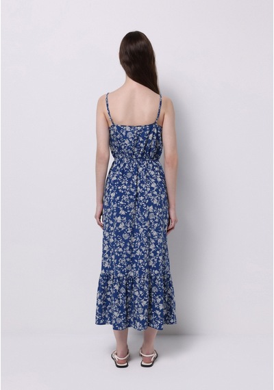 Colin's Colins Regular Fit Kadın Mavi Elbise Cl1074295 Q1.v1 Inv Indigo